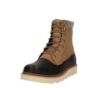 SOREL Botas con cordones 'SLABTOWN 62 CARIBOU' caramelo / gris moteado / negro 44 caramelo / gris moteado / negro