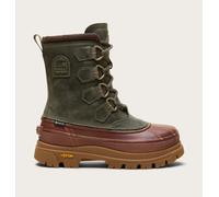 Sorel - Botas De Invierno De Gore-tex Sorel X Barbour Caribou Horizon™ - Verde - Talla 43.5 EU - Unisexo