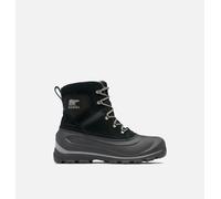 Botas de invierno para hombre Sorel Buxton™ Lace Boot Wp Talla de zapato (EU): 44,5 / Color: negro