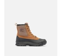 SOREL Botas impermeables Buxton Lite para hombre, Alce/Negro, 41.5 EU