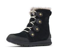 Sorel Botas de Invierno para Mujer SOREL EXPLORER JOAN, Color: Negro (Dark Stone), Talla: 38