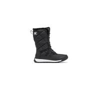 Botas de invierno para mujer Sorel Whitney™ II Plus Tall Lace Wp Talla de zapato (EU): 40 / Color: negro/blanco