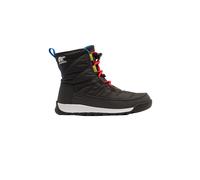 SOREL Botas de invierno para niños Whitney™ II Short Lace negro | 32
