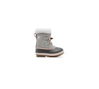 SOREL Botas de invierno para niños Yoot Pac Nylon WP gris claro | 34