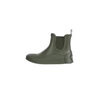 Sorel - Botas y botines mujer - Out N About IV Chelsea Rain WP W Stone Green Alpine Tundra - Talla 38 - Verde Verde 38