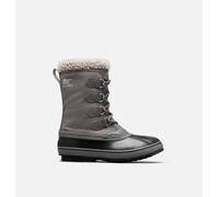 Sorel 1964 Pac Nylon WP, Botas para nieve impermeables, Hombre, Quarry Dove Collection 2024 2025, 44.5 EU