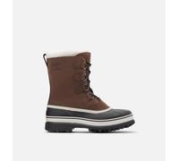 Sorel Caribou WP, Botas para nieve impermeables, Hombre, Bruno, 44.5 EU