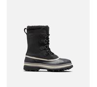 Sorel Caribou WP, Botas para nieve impermeables, Hombre, Black Dark Stone, 44.5 EU