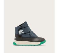 Sorel - Botas De Nieve Impermeables Con Cinta Whitney™ III - Azul - Talla 25 EU - Niños