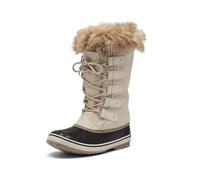 Sorel Botas de nieve impermeables Jeanne del Ártico para mujer, Cervatillo Omega Taupe, 38.5 EU