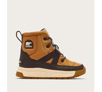 SOREL Youth Whitney™ III Mid WP para niños marrón claro | 38