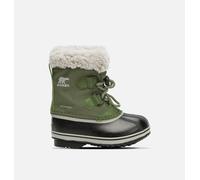 Sorel - Botas De Nieve Impermeables Yoot Pac™ Nylon - Verde - Talla 26 EU - Niños