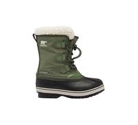 SOREL Botas de nieve para niños Yoot Pac Nylon verde oscuro | 34