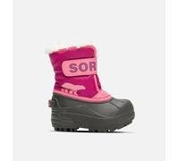 Sorel - Botas De Nieve Snow Commander™ . - Rojo - Talla 23 EU - Niños