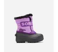 Sorel - Botas De Nieve Snow Commander™ . - Violeta - Talla 22 EU - Niños