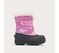 Sorel - Botas De Nieve Snow Commander™ . - Violeta - Talla 22 EU - Niños