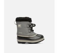 Sorel Yoot Pac TP Boot WP, Botas de nieve impermeables, Unisex niños, Quarry Black Toddler Collection 2024, 28 EU