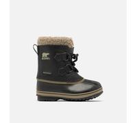 Sorel Yoot Pac TP Boot WP, Botas de nieve impermeables, Unisex niños, Black Toddler Collection 2024, 29 EU
