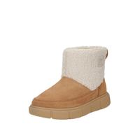SOREL Botas 'EXPLORER III' cognac / blanco 37 cognac / blanco