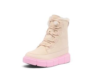 Sorel Botas Explorer III Lace WP para niños, diseñadas con confianza para enfrentarse a los elementos, con un elegante aislamiento, tracción resistente y un ajuste óptimo - Unisex para jóvenes Little