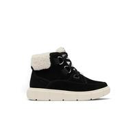 Sorel Botas Explorer III NW Lace WP, fabricación de primera calidad, cordones resistentes, comodidad suprema, ante impermeable, forro polar sintético, suelas de goma duraderas - Mujer
