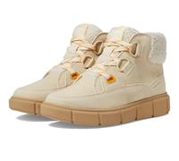 Sorel Botas Explorer III NW Lace WP, fabricación de primera calidad, cordones resistentes, comodidad suprema, ante impermeable, forro polar sintético, suelas de goma duraderas - Mujer