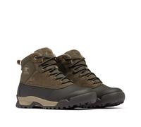 SOREL Botas impermeables BUXTON™ LITE LACE PLUS. Color Marrón/Negro