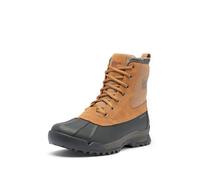 SOREL Botas impermeables Buxton Lite para hombre, Alce/Negro, 41.5 EU