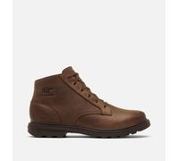 Sorel Cyprus Boot WP, Botas de Moda Hombre, Tobacco, Blackened Brown, 39 EU