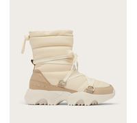 Sorel - Apreski - Kinetic Impact Nxt Mid Boot WP W Honey White Dusty Tan para Mujer de Cuero - Talla 37 - Beige Beige 37