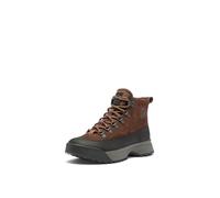 SOREL Botas impermeables Scout 87 Pro Plus para hombre, negro, (Tobacco/Black), 42 EU