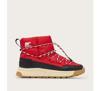 Sorel - Botas Impermeables Sin Cordones Whitney™ IIl - Rojo - Talla 39 EU - Mujer