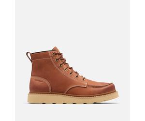 Sorel - Botas Impermeables Slabtown 62'™ Moc - Marrón - Talla 43 EU - Hombre