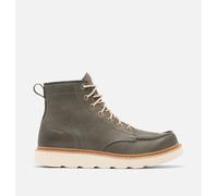 Sorel - Botas Impermeables Slabtown 62'™ Moc - Verde - Talla 47 EU - Hombre