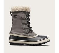 Sorel Winter Carnival Boot WP, Botas de invierno, Mujer, Quarry Black Collection 2024 2025, 40.5 EU