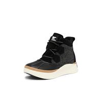 Sorel Botas Out N About IV Classic WP, diseño impermeable, elegante detalle de piel sintética, cómodo interior de forro polar, suela resistente, práctica lengüeta en el talón - Mujer