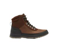 Sorel - Botas para hombre - Ankeny™ II Hiker Plus Wp M Tobacco Black de Cuero - Talla 14 US - Negro Negro 14 US