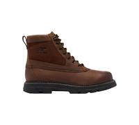 Sorel - Lark-47 Boot WP Tobacco Black de Cuero - Talla 42,5 - Negro Negro 42.5