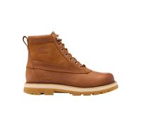 Sorel - Botas para hombre - Lark-47 Boot WP Velvet Tan Velvet Tan de Cuero - Talla 42,5 - Marrón Marrón 42.5