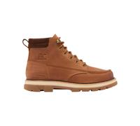 Sorel - Botas para hombre - Lark-47 Moc Toe WP Velvet Tan Tobacco de Cuero - Talla 43 - Marrón Marrón 43
