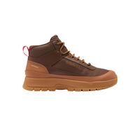 Sorel - Botas para hombre - Outing Nw Mid WP Velvet Tan Tobacco de Cuero - Talla 44,5 - Marrón Marrón 44.5