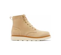 Sorel - Botas para hombre - Slabtown 62' Six WP M Canoe Bleached Ceramic de Cuero - Talla 10,5 US - Beige Beige 10.5 US