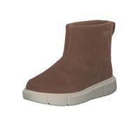 Sorel Explorer 3 Slip-On WP, Botas de moda, Mujer, Velvet Tan Chalk, 38.5 EU