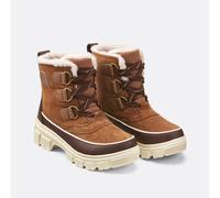 Sorel Botas de nieve Torino WP para mujer Velvet Tan Tobacco 39 EU
