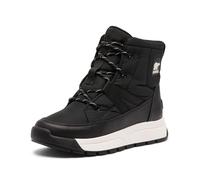 Bota de invierno Sorel WHITNEY III MID WP (Negro, Sal del Mar) Mujer