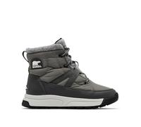 Sorel Botas Whitney III Mid WP, diseño impermeable, aislamiento térmico, estilo ligero, puntera espaciosa, mayor comodidad, agarre robusto - Mujer