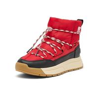 Sorel Botas Whitney III Slip-On WP, diseño impermeable, aislamiento térmico, amortiguación suave, agarre fiable, cordones distintivos - Mujer