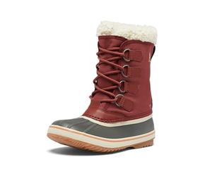 Sorel Botas Winter Carnival Wp, construcción impermeable, forro cálido, botín interior extraíble, exterior resistente, suela elegante - Mujer