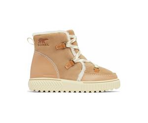Sorel - Botas y botines mujer - Ona Ave Alpine Boot WP Dusty W Tan Tawny Buff - Talla 37 - Beige Beige 37
