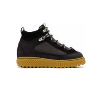 Sorel - Botas y botines mujer - Ona Ave Peak Boot WP W Black Jet para Mujer de Cuero - Talla 8,5 US - Negro Negro 8.5 US